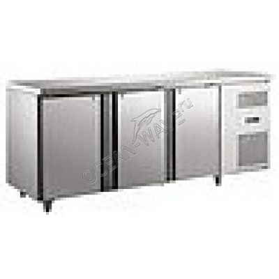 Стол морозильный EKSI ELFX-18L3 - купить в интернет-магазине OCEAN-WAVE.ru