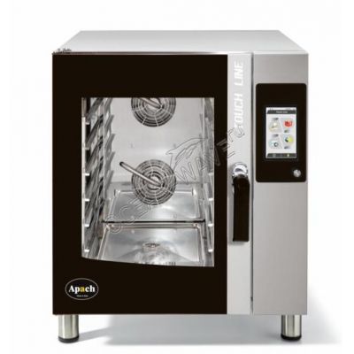 Пароконвектомат Apach AP7T - купить в интернет-магазине OCEAN-WAVE.ru