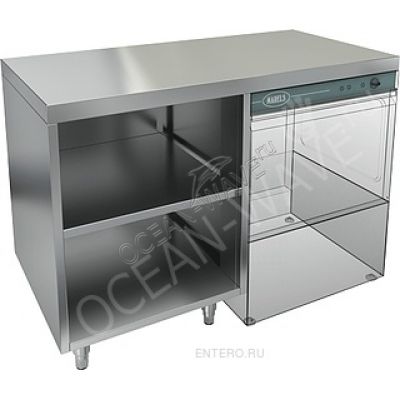 Стол открытый HICOLD НБМСЗОКП-12/5П - купить в интернет-магазине OCEAN-WAVE.ru