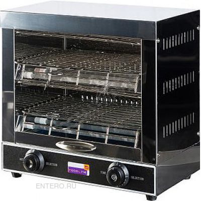 Тостер FOODLINE FL-AT-360B - купить в интернет-магазине OCEAN-WAVE.ru
