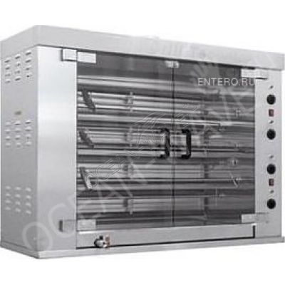 Гриль для кур Sikom МК-10.42Э - купить в интернет-магазине OCEAN-WAVE.ru