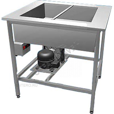 Ванна охлаждаемая ТТМ ПХК2-090/7 - купить в интернет-магазине OCEAN-WAVE.ru