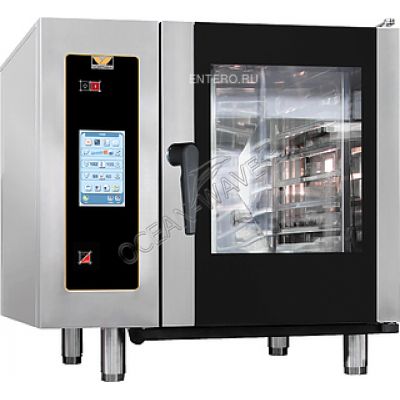 Пароконвектомат Vortmax XPC 061 - купить в интернет-магазине OCEAN-WAVE.ru