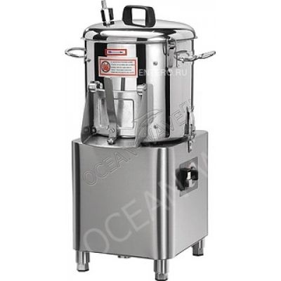 Картофелечистка Sirman PPJ 6 SC - купить в интернет-магазине OCEAN-WAVE.ru