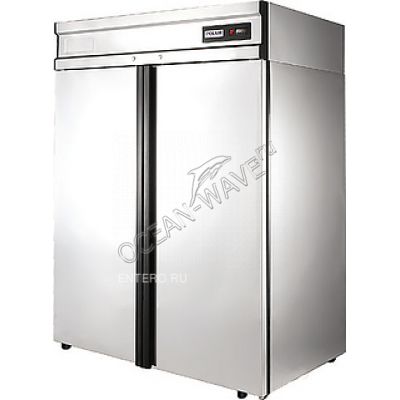 Шкаф холодильный Polair CM114-Gk - купить в интернет-магазине OCEAN-WAVE.ru