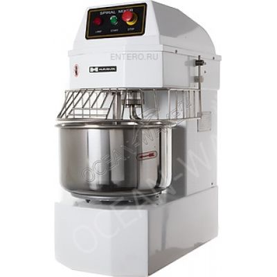 Тестомес спиральный Hurakan HKN-40SN2V - купить в интернет-магазине OCEAN-WAVE.ru