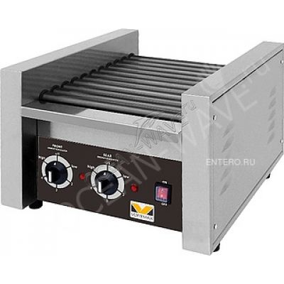 Гриль роликовый Vortmax HD R 20C - купить в интернет-магазине OCEAN-WAVE.ru