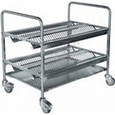 Тележка транспортировочная Rada ТС-2СТН - купить в интернет-магазине OCEAN-WAVE.ru