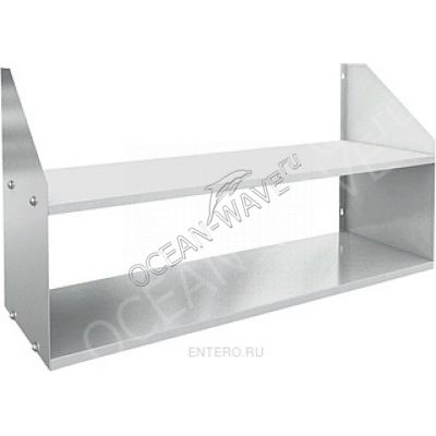 Полка кухонная HICOLD НПД-12/4 - купить в интернет-магазине OCEAN-WAVE.ru