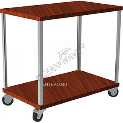 Тележка Expo CA02 цвета В2, В3, В4, RAL9003, RAL9004 - купить в интернет-магазине OCEAN-WAVE.ru