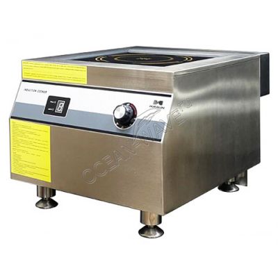 Плита индукционная Hurakan HKN-ICF80D - купить в интернет-магазине OCEAN-WAVE.ru