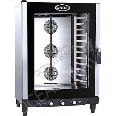 Пароконвектомат UNOX XV 893 - купить в интернет-магазине OCEAN-WAVE.ru