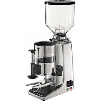 Кофемолка Quamar M80 Auto Red - купить в интернет-магазине OCEAN-WAVE.ru