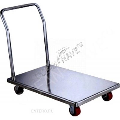 Тележка товарная Starfood 1737006 - купить в интернет-магазине OCEAN-WAVE.ru
