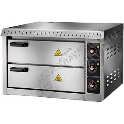 Печь для пиццы GAM SMALL 3T - купить в интернет-магазине OCEAN-WAVE.ru
