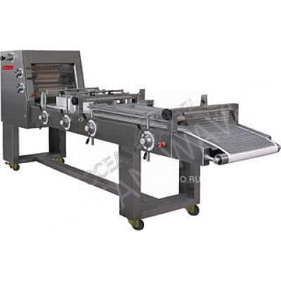 Машина тестозакаточная Восход ТЗ-6 - купить в интернет-магазине OCEAN-WAVE.ru