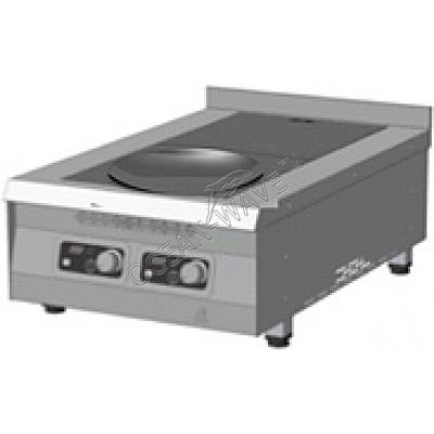 Плита индукционная ITERMA ПКИ-2К-550/850/250 КОМБИ - купить в интернет-магазине OCEAN-WAVE.ru