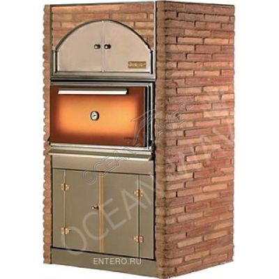 Печь на твердом топливе Josper HJX 50-L ACX-F - купить в интернет-магазине OCEAN-WAVE.ru