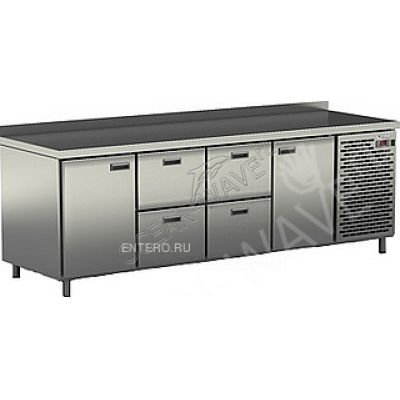 Стол морозильный Cryspi СШН-4,2 GN-2300 - купить в интернет-магазине OCEAN-WAVE.ru