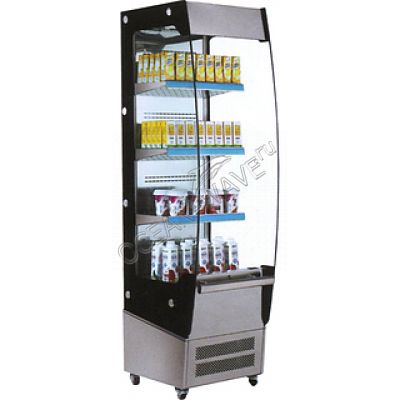 Витрина холодильная Starfood 220L - купить в интернет-магазине OCEAN-WAVE.ru