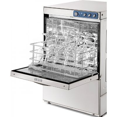 Стаканомоечная машина Dihr GS 40 DP+DD - купить в интернет-магазине OCEAN-WAVE.ru