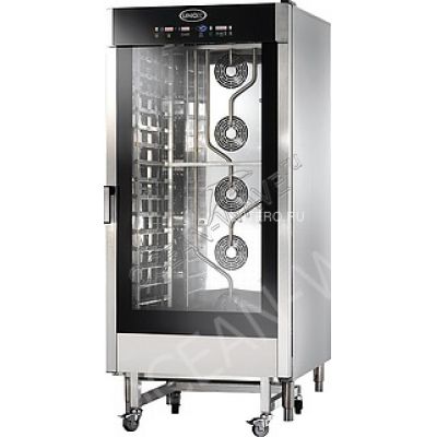 Пароконвектомат UNOX XVC 1005 EPL левосторонний - купить в интернет-магазине OCEAN-WAVE.ru