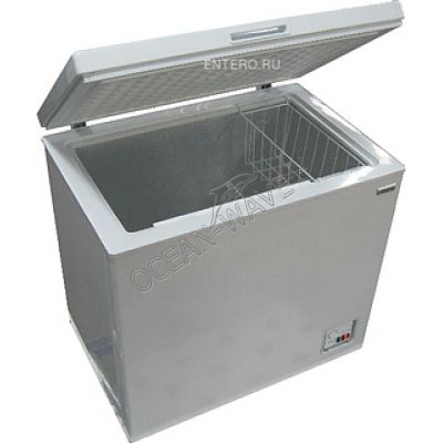 Ларь морозильный Shivaki SHRF-220 FR - купить в интернет-магазине OCEAN-WAVE.ru
