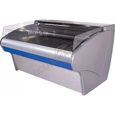 Витрина-прилавок Carboma ВХСо-1,5 - купить в интернет-магазине OCEAN-WAVE.ru