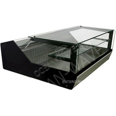 Витрина тепловая Полюс ВТ-1,0 Cube Арго XL ТЕХНО - купить в интернет-магазине OCEAN-WAVE.ru