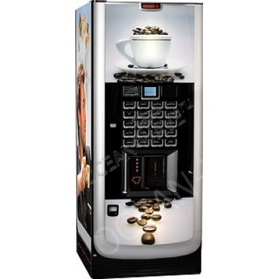 Кофейный торговый автомат Saeco Atlante 500 1 кофемолка (с платежной системой) - купить в интернет-магазине OCEAN-WAVE.ru