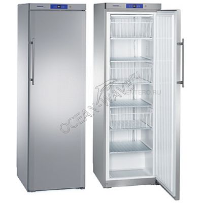 Шкаф морозильный Liebherr GG 4060 - купить в интернет-магазине OCEAN-WAVE.ru