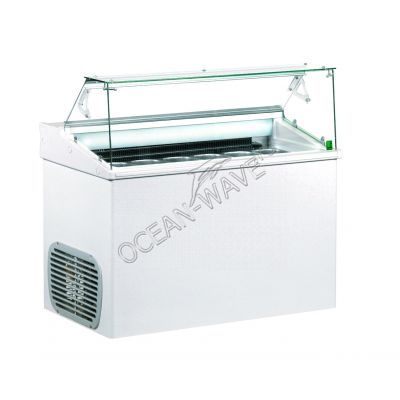 Витрина для мороженого Framec TOP 6 - купить в интернет-магазине OCEAN-WAVE.ru