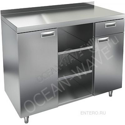 Стол закрытый HICOLD НБМКМВ-12/6Б - купить в интернет-магазине OCEAN-WAVE.ru