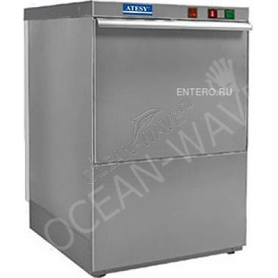 Посудомоечная машина с фронтальной загрузкой ATESY МПН-500Ф - купить в интернет-магазине OCEAN-WAVE.ru