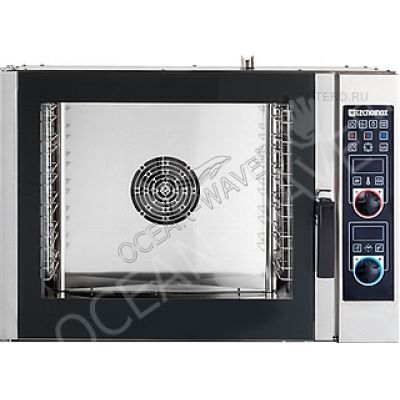 Пароконвектомат Tecnoinox EFM06DSL - купить в интернет-магазине OCEAN-WAVE.ru
