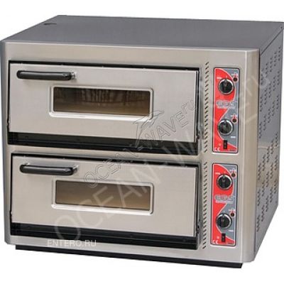 Печь для пиццы EGS P 622 - купить в интернет-магазине OCEAN-WAVE.ru