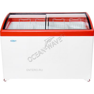 Ларь морозильный Снеж МЛГ-400 - купить в интернет-магазине OCEAN-WAVE.ru
