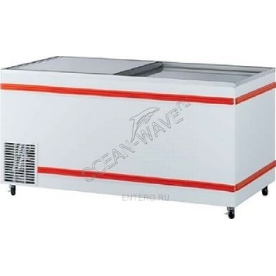 Витрина для мороженого Turbo air FS-720F - купить в интернет-магазине OCEAN-WAVE.ru