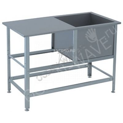 Ванна моечная ATESY ВСМС-1/430 - купить в интернет-магазине OCEAN-WAVE.ru