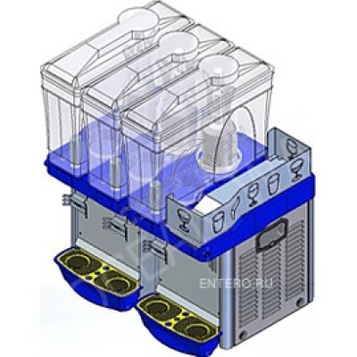 Сокоохладитель Cofrimell Capri 3M - купить в интернет-магазине OCEAN-WAVE.ru