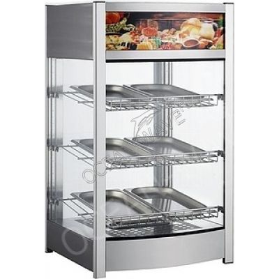 Витрина тепловая FOODLINE RTR-97L - купить в интернет-магазине OCEAN-WAVE.ru