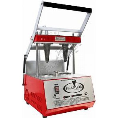 Пресс для пиццы ТТМ Piramida 2C - купить в интернет-магазине OCEAN-WAVE.ru