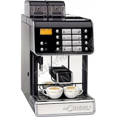 Кофемашина Cimbali Q10 C&S MilkPS/11 2 кофемолки + 1 емкость - купить в интернет-магазине OCEAN-WAVE.ru