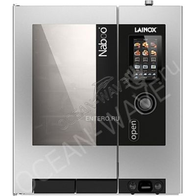 Пароконвектомат Lainox NAEB 101 - купить в интернет-магазине OCEAN-WAVE.ru