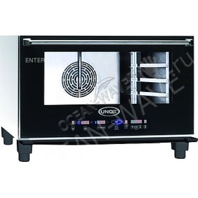 Пароконвектомат UNOX XVC 105 E - купить в интернет-магазине OCEAN-WAVE.ru