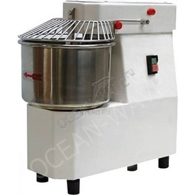 Тестомес спиральный Pizza Group IFM15 - купить в интернет-магазине OCEAN-WAVE.ru