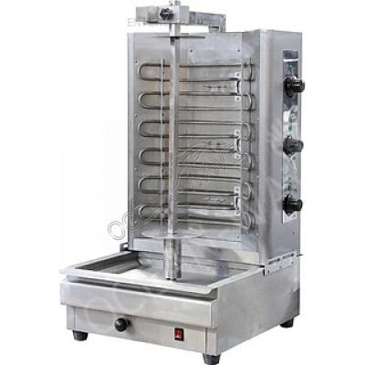 Гриль для шаурмы ERGO VZK-890 - купить в интернет-магазине OCEAN-WAVE.ru