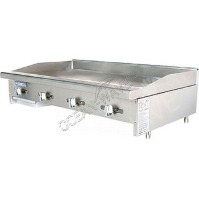 Поверхность жарочная газовая Turbo air TAMG-48 - купить в интернет-магазине OCEAN-WAVE.ru