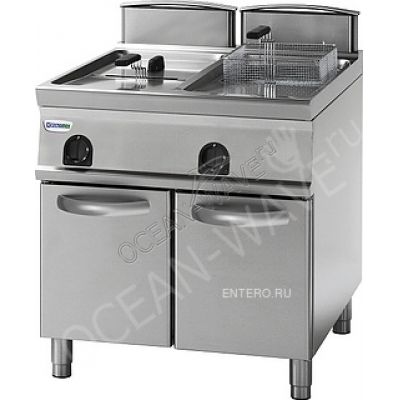 Фритюрница Tecnoinox FR87FE7 - купить в интернет-магазине OCEAN-WAVE.ru