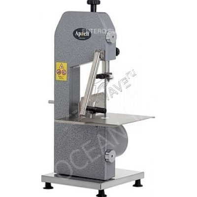 Пила для резки мяса Apach ASW155 380В - купить в интернет-магазине OCEAN-WAVE.ru